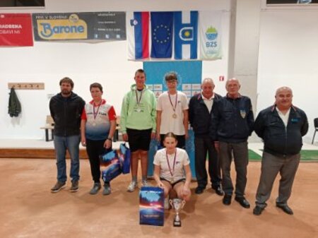 U14 krog